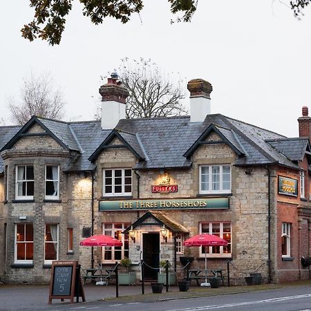 The Three Horseshoes East Worldham Alton  Zewnętrze zdjęcie