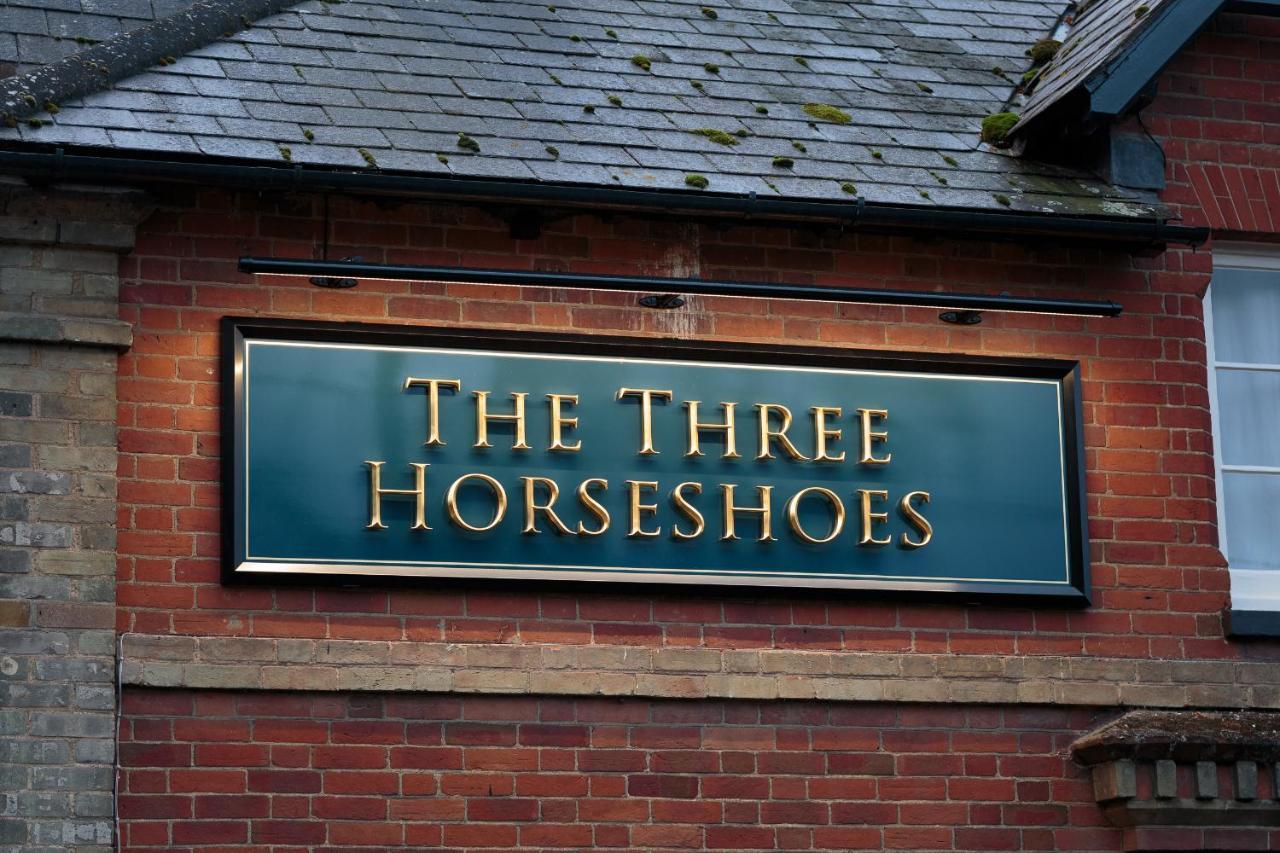 The Three Horseshoes East Worldham Alton  Zewnętrze zdjęcie