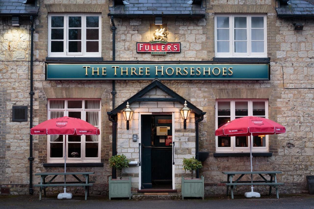 The Three Horseshoes East Worldham Alton  Zewnętrze zdjęcie